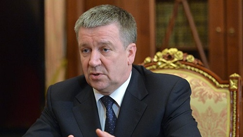 Глава Карелии объявил об уходе в отставку