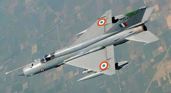 ВВС Индии и Пакистана устроили бой над Кашмиром