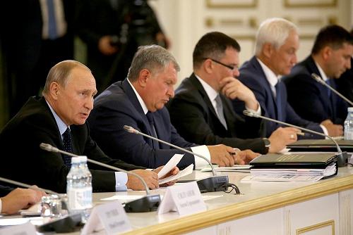 Президент России поставил перед Хакасией важную задачу