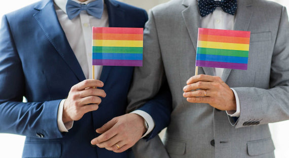 СМИ: В России впервые признали однополый брак?