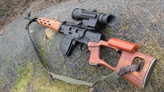 «Калашников» пролоббирует смягчение законов о гражданском оружии