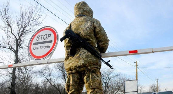 ВСУ: задержанный в России боец ушел в «самоволку»