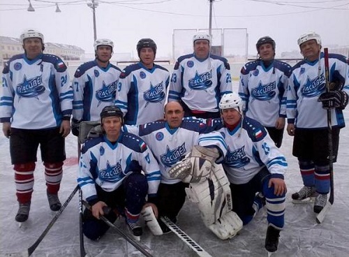 В Хакасии стартуют игры Ночной Хоккейной Лиги