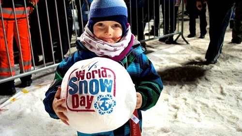 Праздник День снега на Сахалине перенесли из-за сильной метели