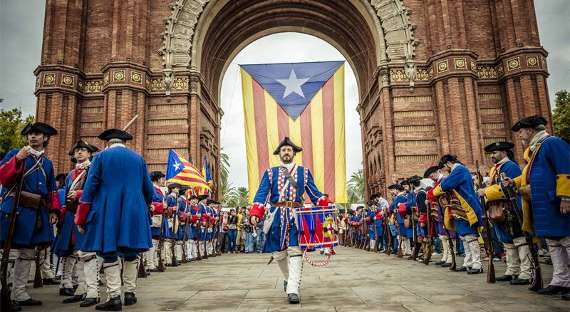 Глава Каталонии подписал закон о референдуме