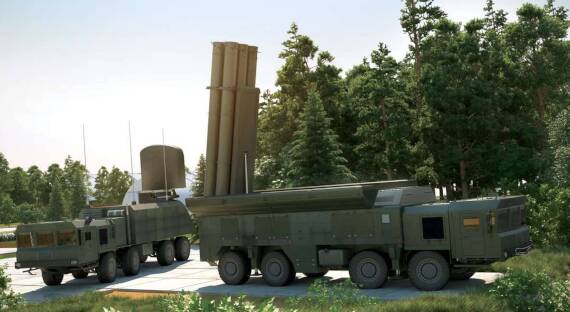 Путин анонсировал возобновление производства ракет средней и меньшей дальности