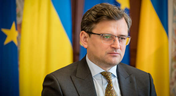 Кулеба: Париж и Берлин должны быть готовы к войне на Украине