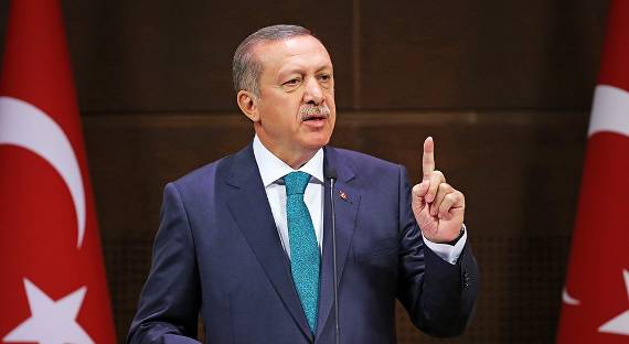 Турция может вступить в ШОС вместо ЕС