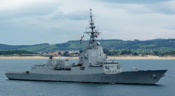 Боевые корабли НАТО вошли в Черное море и направились в Одессу