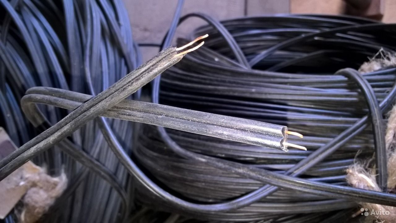 Черногорца будут судить за кражу 400 метров кабеля