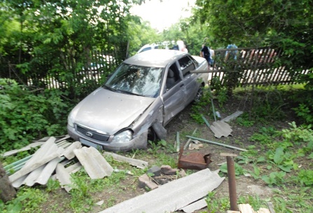 Житель Чапаево сообщил в полицию о вымышленном угоне авто