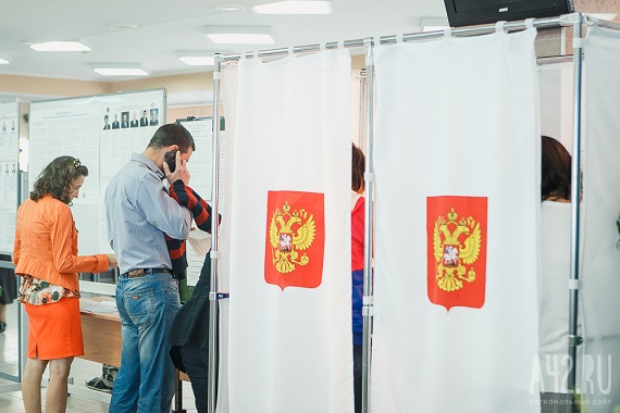 В Хакасии появились первые «мобильные» избиратели