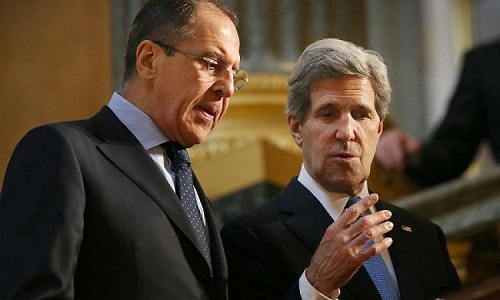 Лавров и Керри договорились о плане по Сирии