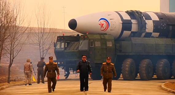 В КНДР решили нарастить производство ядерного оружия