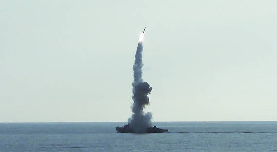 МО РФ: В порту Одессы уничтожен корабль и склад ракет «Гарпун»