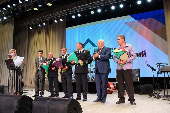 Глава Хакасии поздравил угольщиков с профессиональным праздником