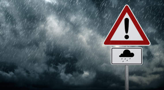 Погода в Хакасии 19 мая: Штормовое предупреждение