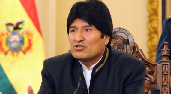 Президент Боливии назвал США «угрозой миру»