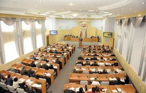 Верховный Совет Хакасии согласился на нового прокурора