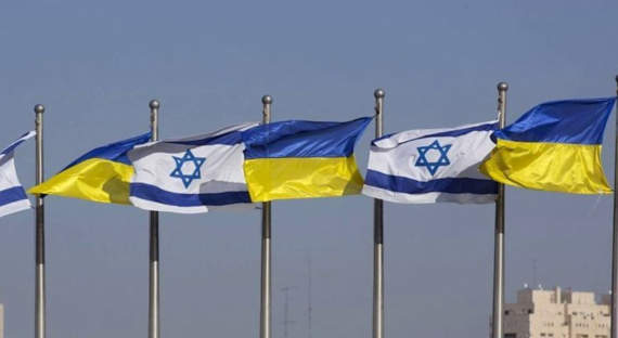 Израиль не пустит к себе украинских беженцев