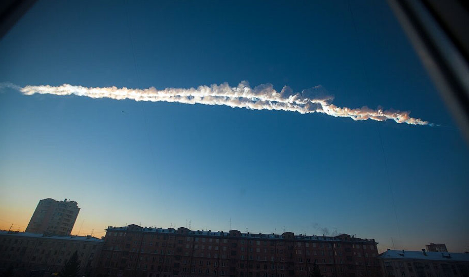 Группа ученых создаст 3D-модель Челябинского метеорита