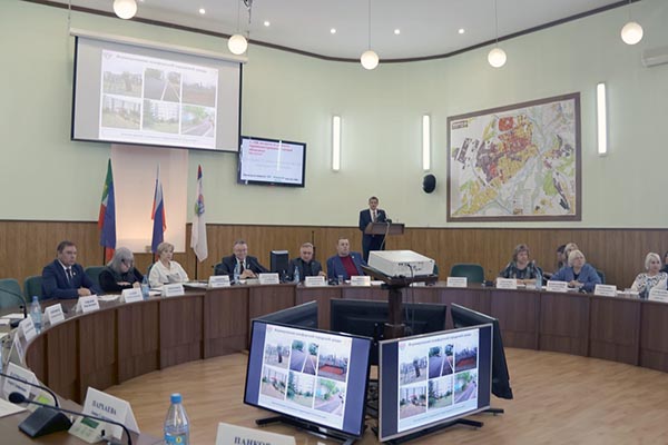 Абакан вышел в лидеры жилищного строительства по стране за 2025 год