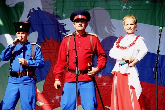 В Хакасии снова пройдет фестиваль казачьей культуры