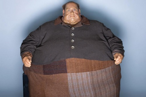 Ученые оправдали толстяков