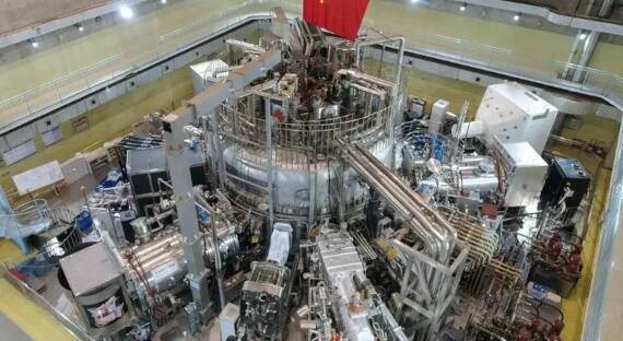 Китайские ученые приблизились к стабилизации термоядерной реакции
