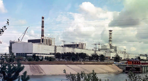 КГБ изучал версию теракта на Чернобыльской АЭС