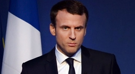 Макрон победил во втором туре президентских выборов во Франции