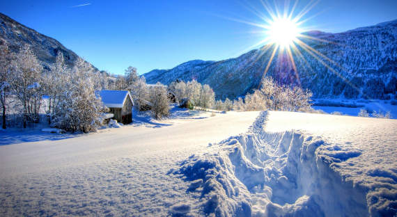 Погода в Хакасии 22 декабря: Очередное похолодание