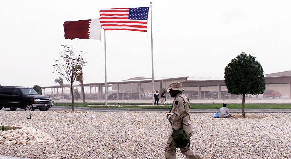 СА: Катар должен отблагодарить США и отправить войска в Сирию
