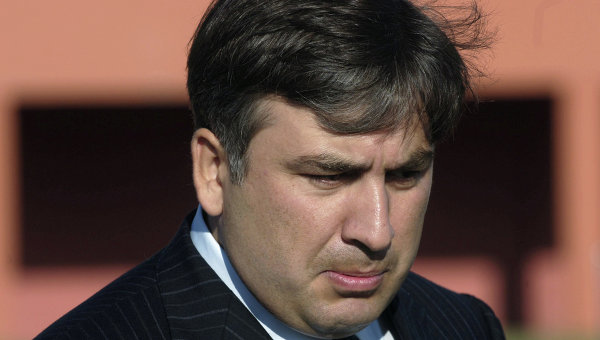 Саакашвили призывает устроить "майдан" против результатов выборов мэра Одессы