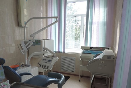 В Абакане переехала скорая стоматологическая помощь