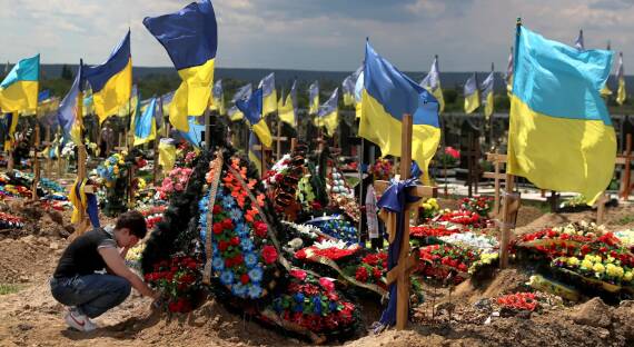 Киев активизировал мобилизацию в «потерянных» областях