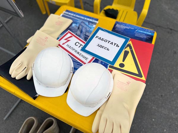 График работ на электросетях Хакасии с 16 по 20 июня