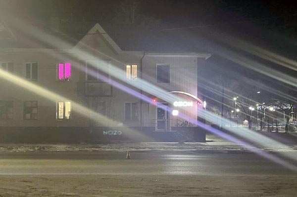 В Черногорске женщина пострадала в результате столкновения двух иномарок