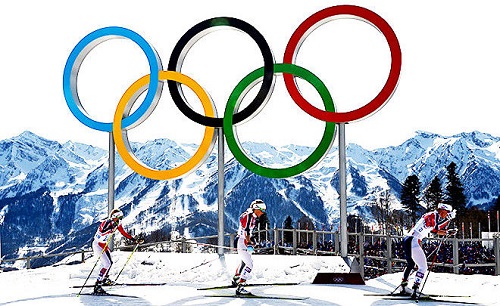 Сегодня вечером Хакасия увидит церемонию открытия Олимпиады-2018