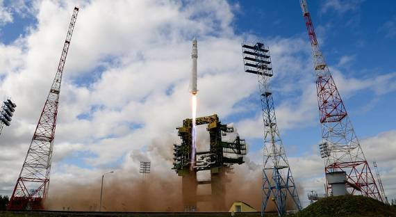 Роскосмос приступит к разработке возвращаемой ракеты-носителя