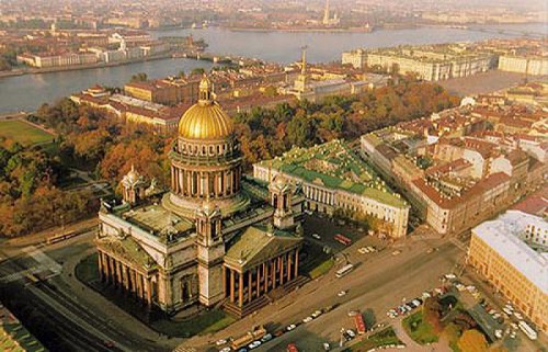 Исаакиевский собор в Санкт-Петербурге решили отдать РПЦ