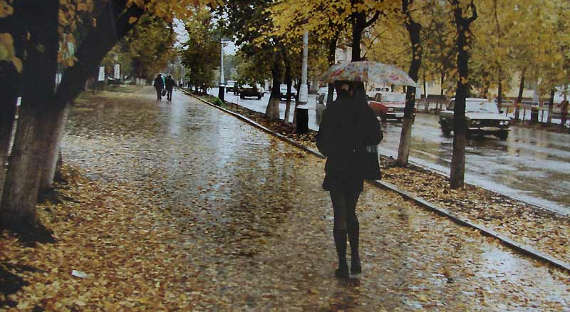 Погода в Хакасии 27 сентября: С каждым днем становится прохладнее