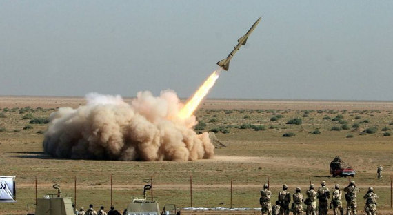 Американские ПРО не смогли перехватить иранские ракеты