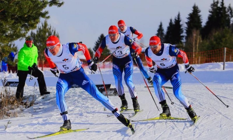 Лыжники Хакасии примут участие во II этапе Кубка России