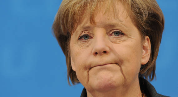 Меркель: Близится новая историческая эпоха