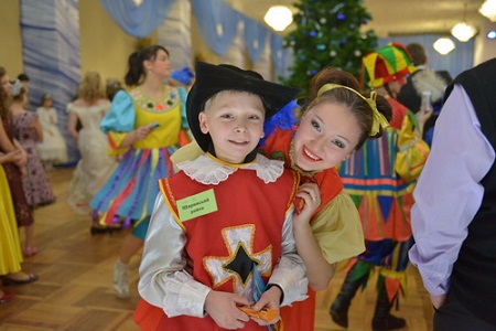 Русский театр проведет марафон "Счастливое детство в Хакасии"