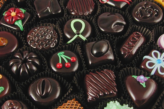 Красноярские эксперты выбрали самые вкусные конфеты