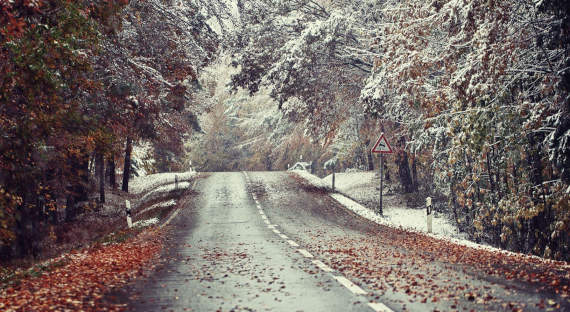 Погода в Хакасии 21 ноября: Осень остается теплой