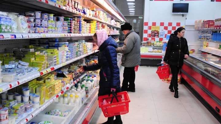 Еды хватит всем: жителей Хакасии попросили не создавать ажиотаж на продукты