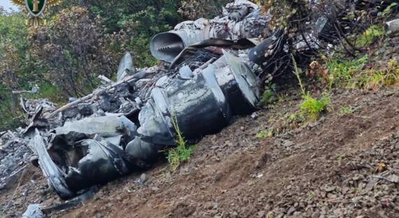 На Камчатке объявили траур по погибшим в крушении вертолета